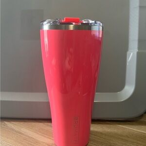 BrüMate Pink Tumbler